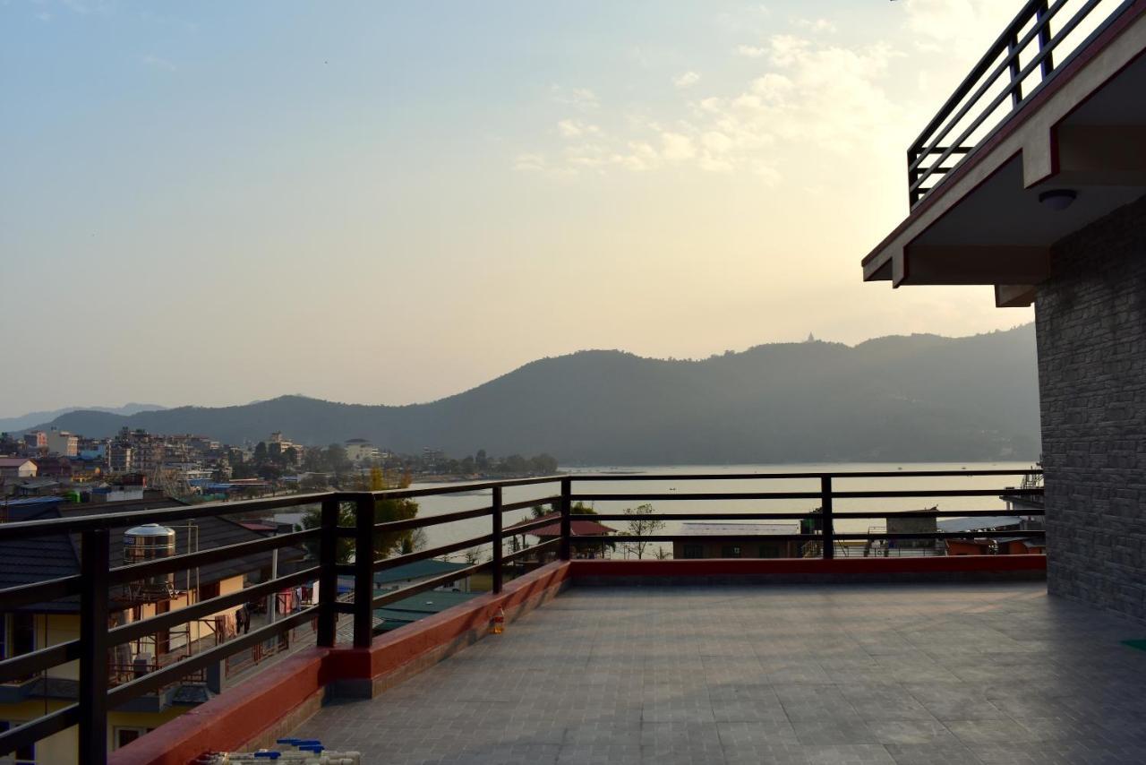 Yes Mi Heritage Pokhara Exterior photo