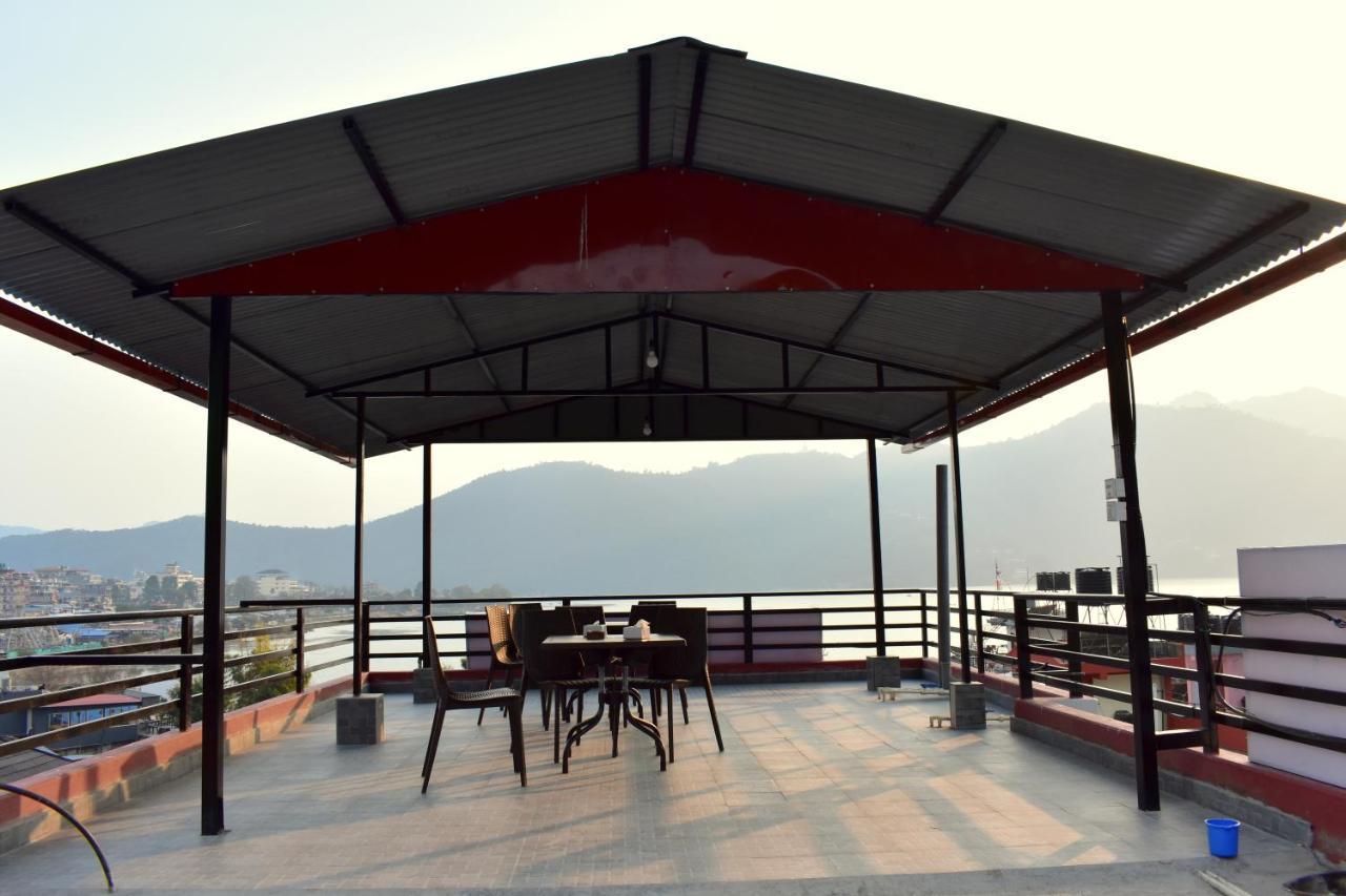Yes Mi Heritage Pokhara Exterior photo