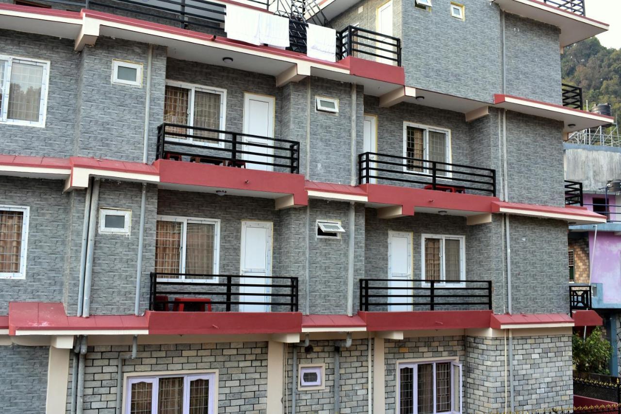 Yes Mi Heritage Pokhara Exterior photo