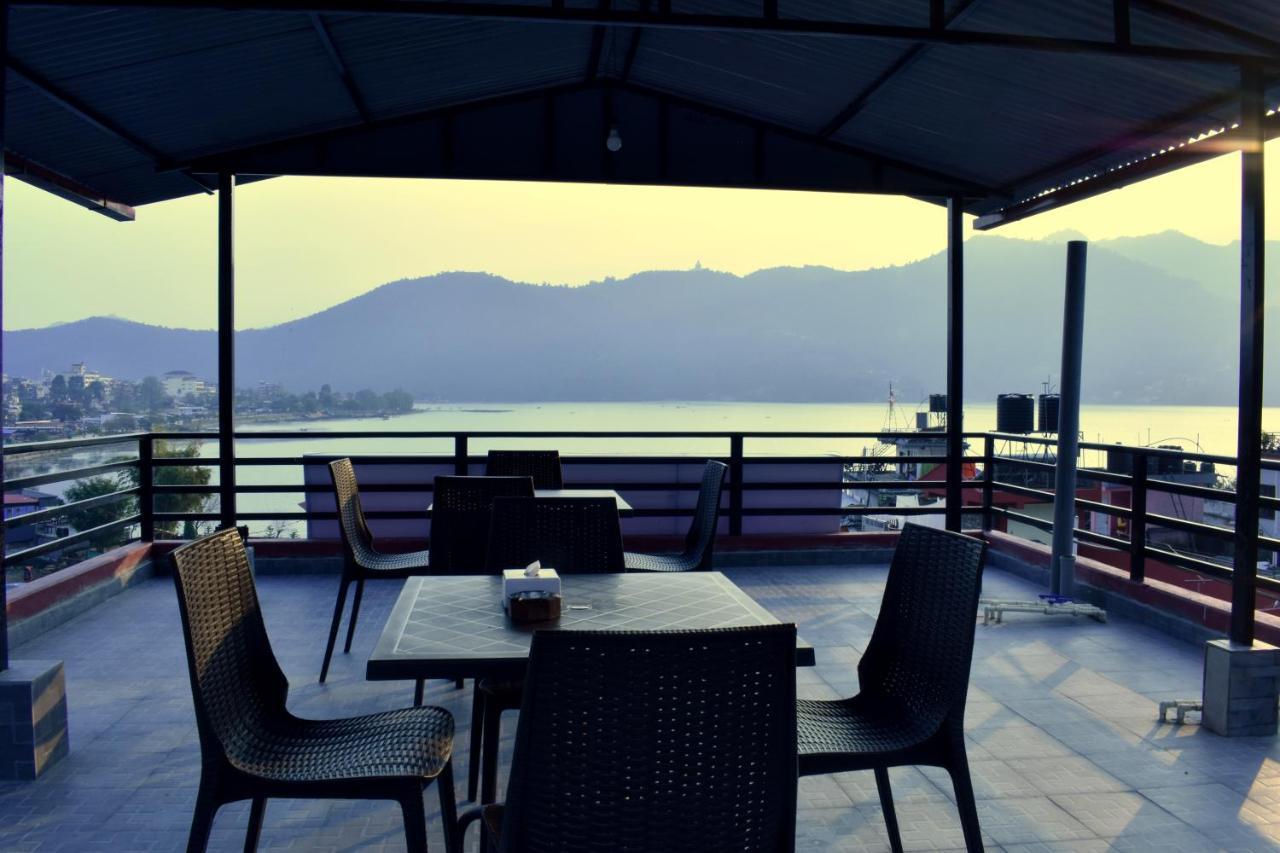 Yes Mi Heritage Pokhara Exterior photo