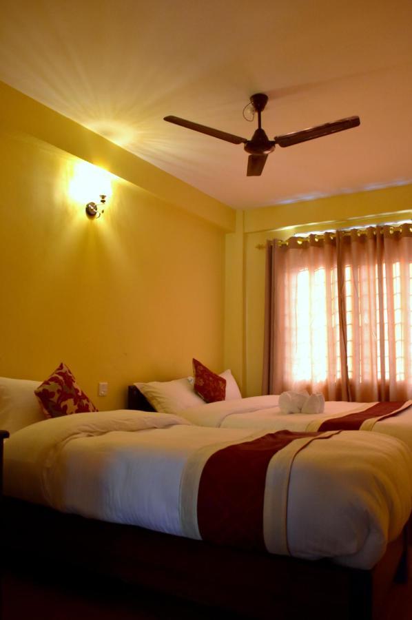 Yes Mi Heritage Pokhara Exterior photo