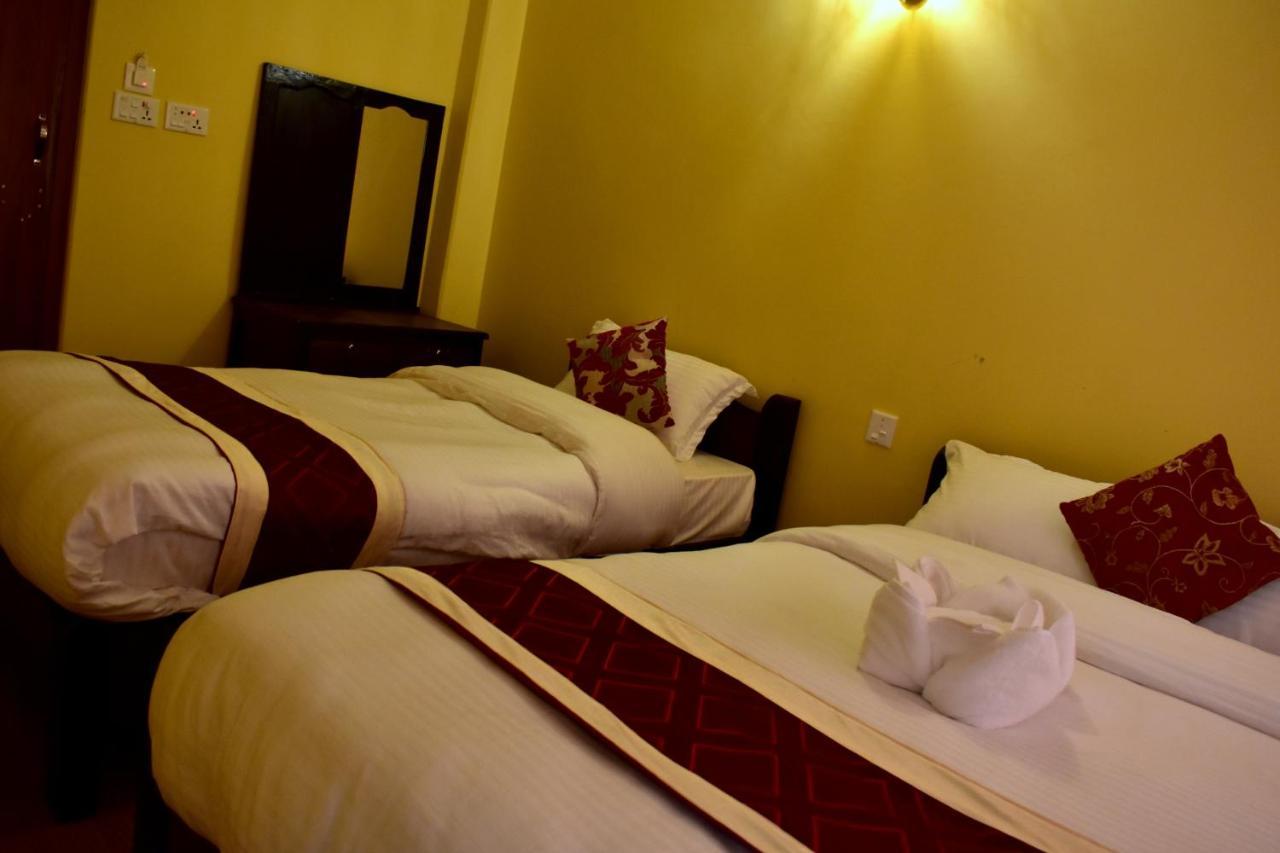 Yes Mi Heritage Pokhara Exterior photo