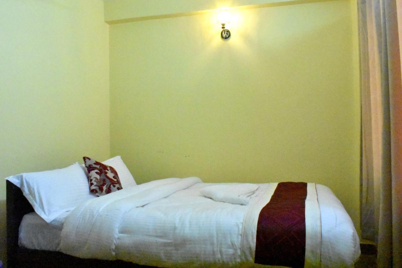 Yes Mi Heritage Pokhara Exterior photo